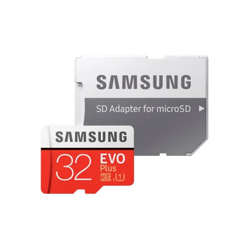 کارت حافظه microSDHC سامسونگ مدل Evo کلاس 10 استاندارد  UHS-I U1  ظرفیت 32 گیگابایت